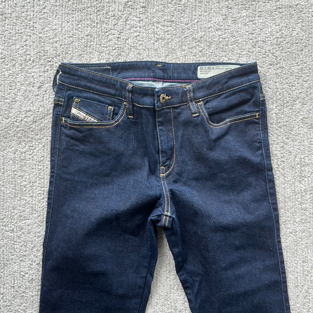 Diesel Super Skinny Jeans